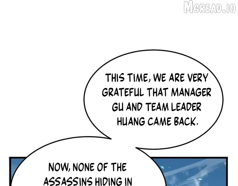 I Rely on My Invincibility to Deal Tons of Damage Passively! Chapter 171  - page 151